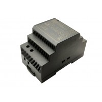 Источник питания 220VAC - 24VDC 2,5А HDR-60-24 (MEAN WELL) Источник питания 220VAC - 24VDC 2,5А HDR-60-24 (MEAN WELL)