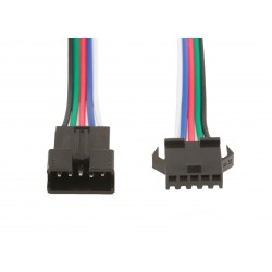 Разъем JST SM 2.54 5pin (комплект) Разъем JST SM 2.54 5pin (комплект)