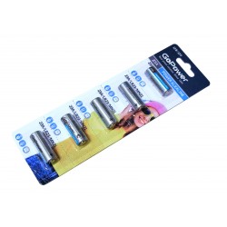 Батарейка GoPower 23A/LR23/MN21 (12V) Батарейка GoPower 23A/LR23/MN21 (12V)