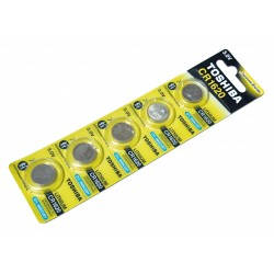 Батарейка Toshiba CR1620 (3V) Батарейка Toshiba CR1620 (3V)
