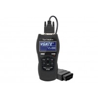 Адаптер диагностики автомобиля Vgate MaxiScan VS-890